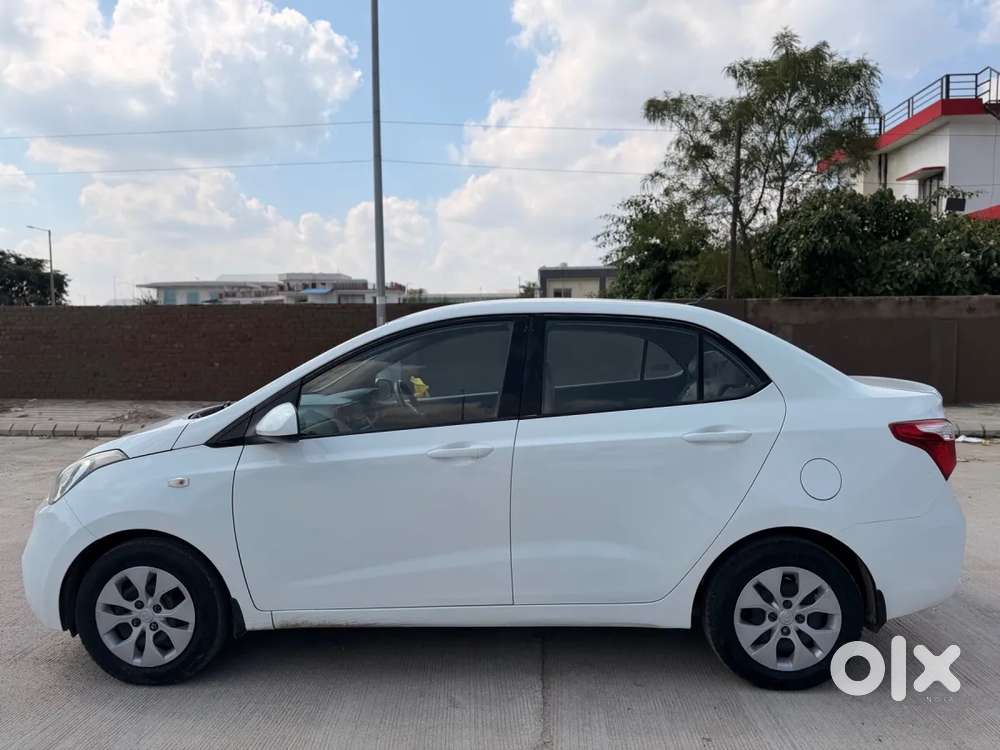 Hyundai Xcent S 1.2, 2018, Petrol