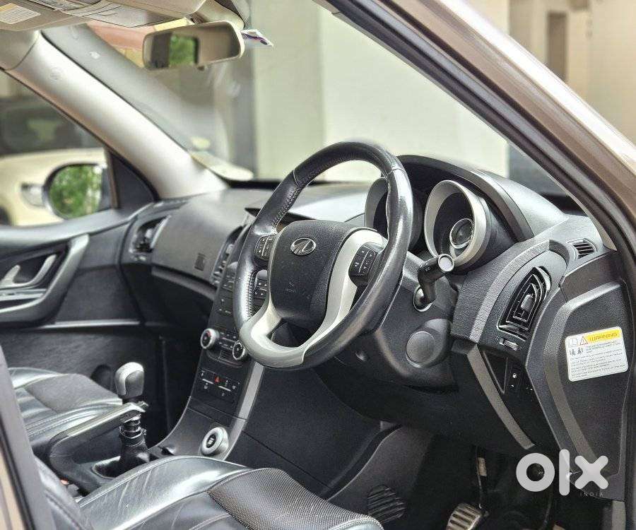 Mahindra Xuv500 W10 2wd, 2018, Diesel