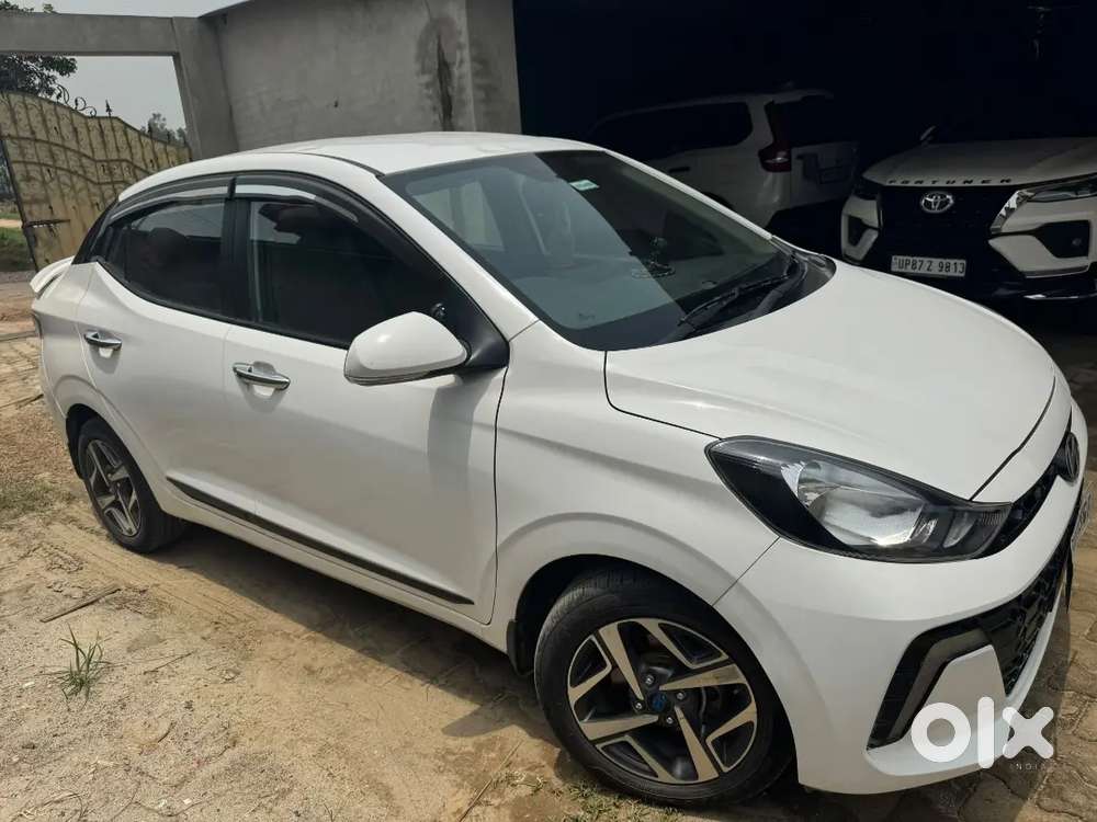 Hyundai Aura Sx 2023