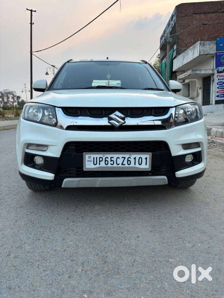 Maruti Suzuki Vitara Brezza Vdi, 2018, Diesel