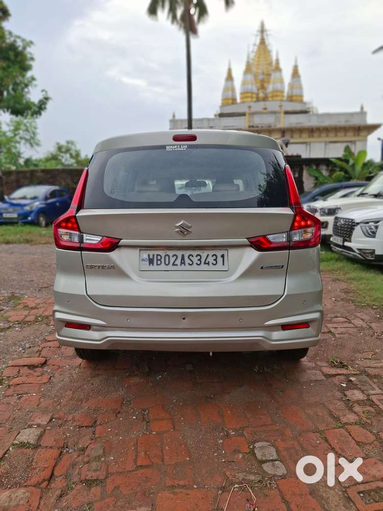 Maruti Suzuki Ertiga 1.4 Vxi Shvs, 2022, Petrol