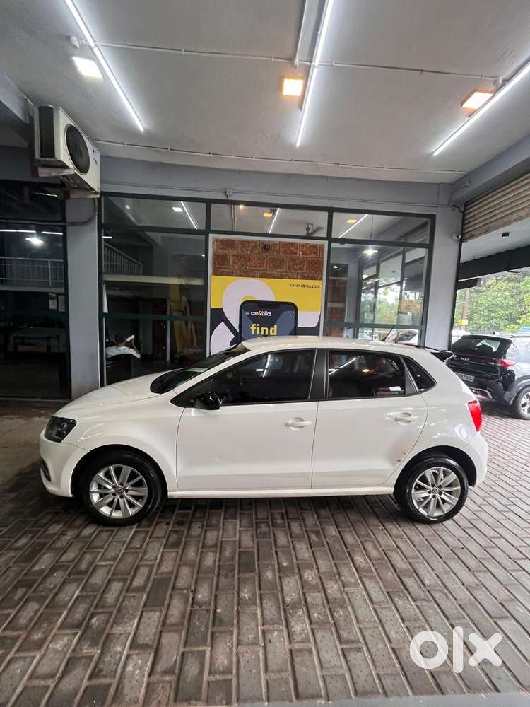 Volkswagen Polo Select 1.5 Tdi Highline, 2016, Diesel