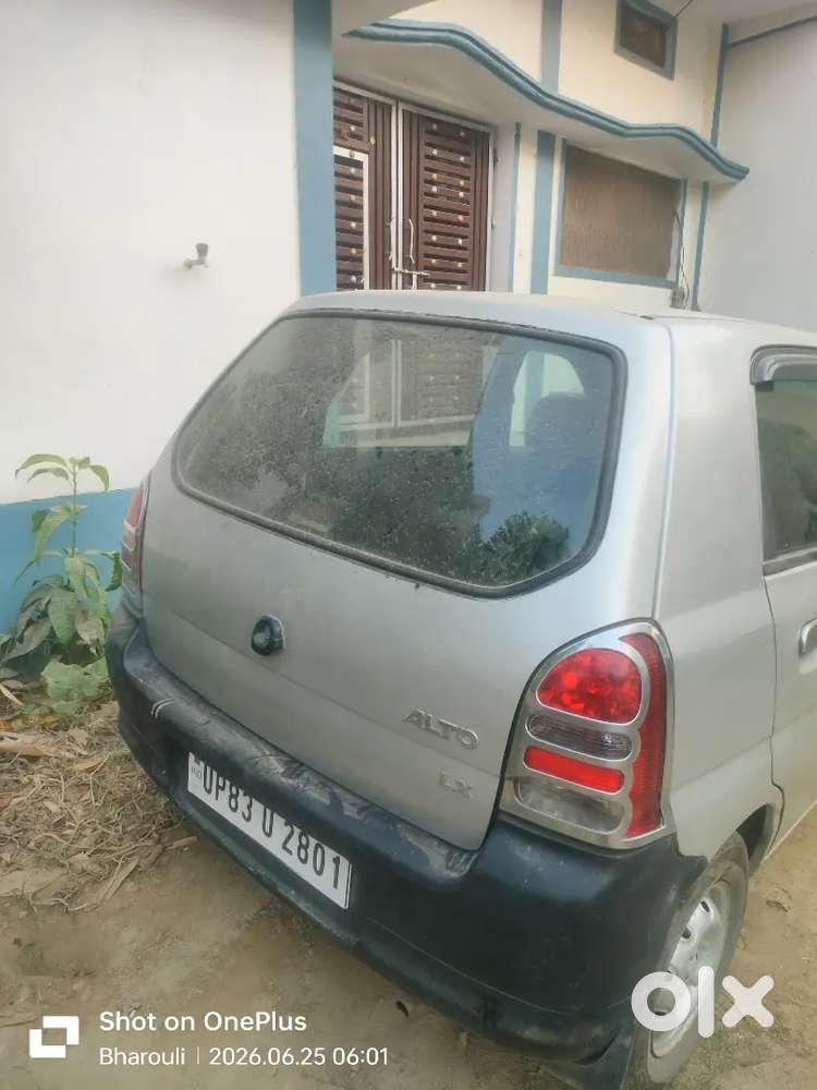 Maruti Suzuki Alto 2011