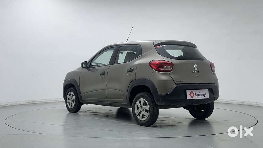 Renault Kwid 1.0 Rxt Sce Special (o), 2019, Petrol