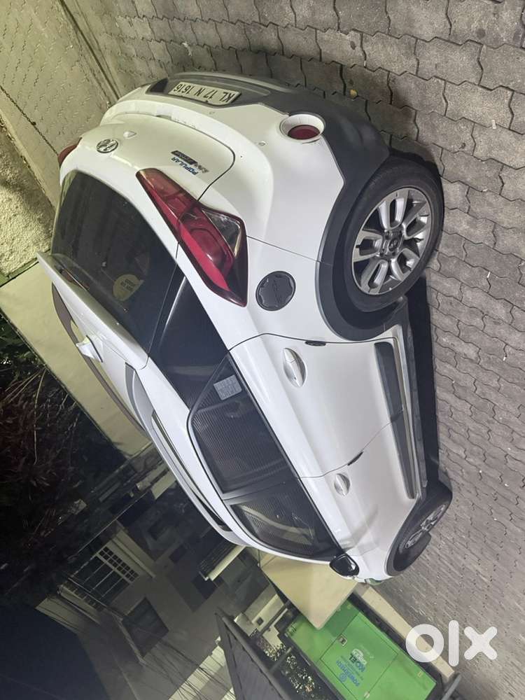 Hyundai I20 Active 2015