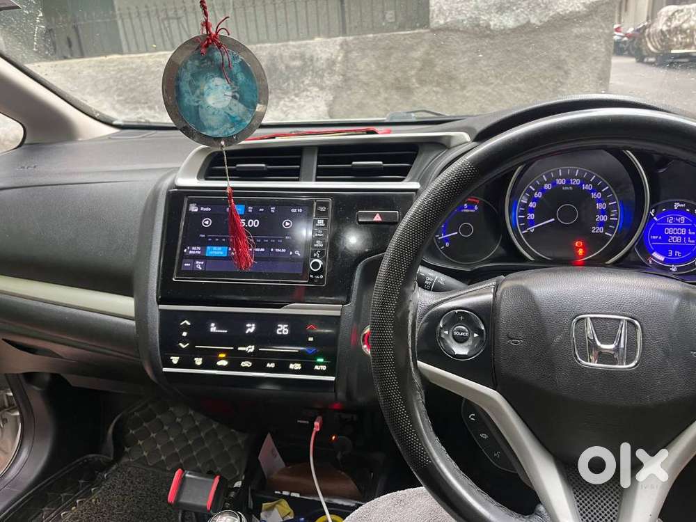 Honda Wr-v 2018 Diesel Good Condition