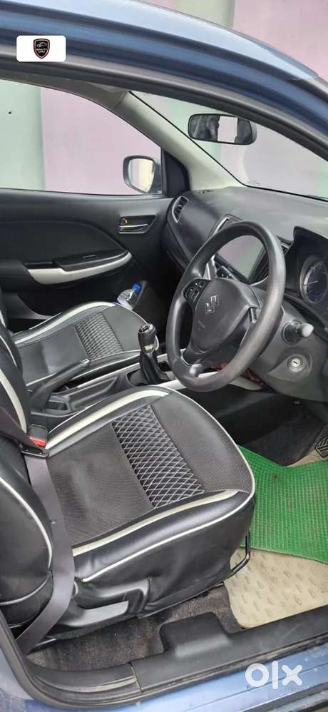 Maruti Suzuki Baleno Delta, 2017, Petrol