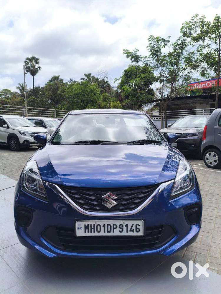 Maruti Suzuki Baleno Delta, 2021, Petrol