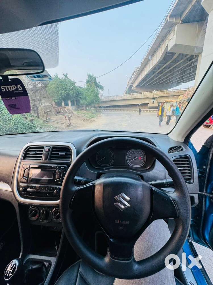 Maruti Suzuki Brezza Diesel Well Maintained