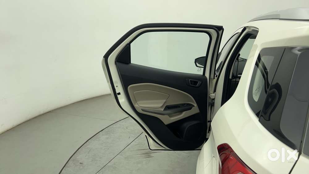 Ford Ecosport 1.5 Petrol Titanium, 2020, Petrol