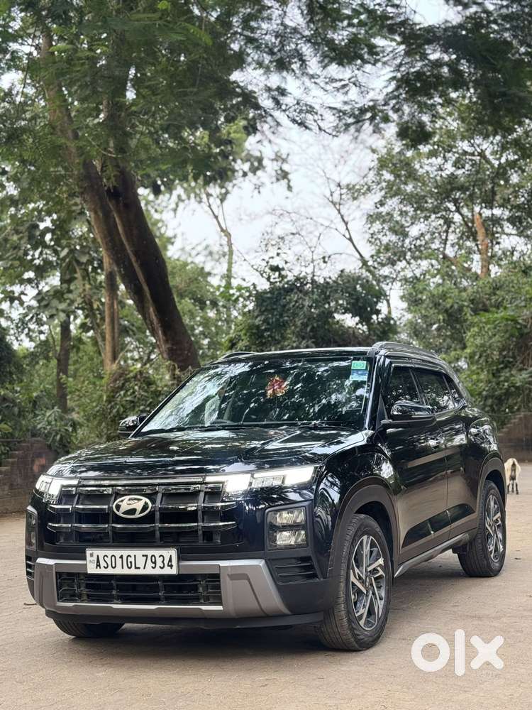 Hyundai Creta 1.5 Sx, 2025, Petrol
