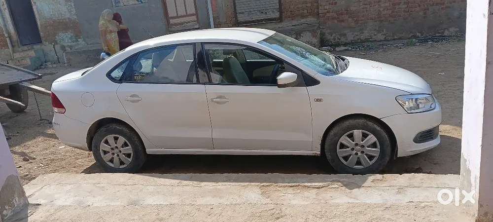 Volkswagen Vento Diesel 2011