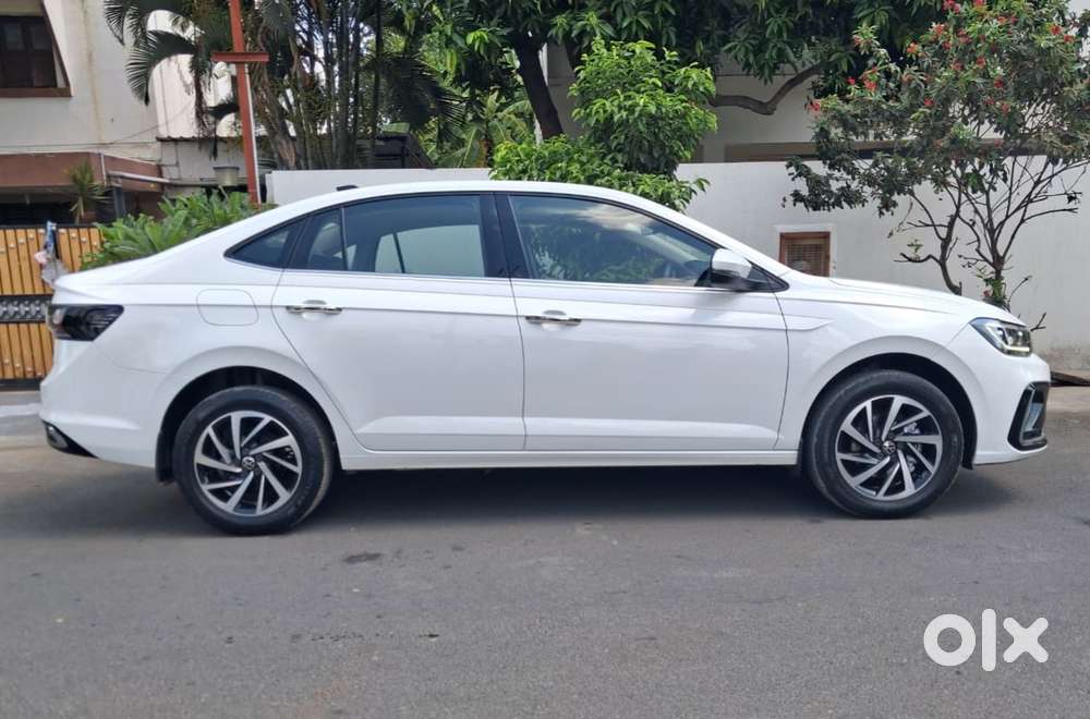 Volkswagen Virtus 1.0 Topline Tsi At, 2022, Petrol