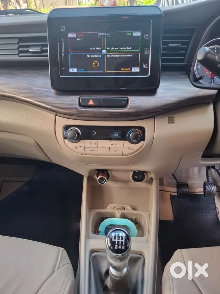 Maruti Suzuki Ertiga Zdi Plus 1.5l 2019 Diesel 60000 Km Driven