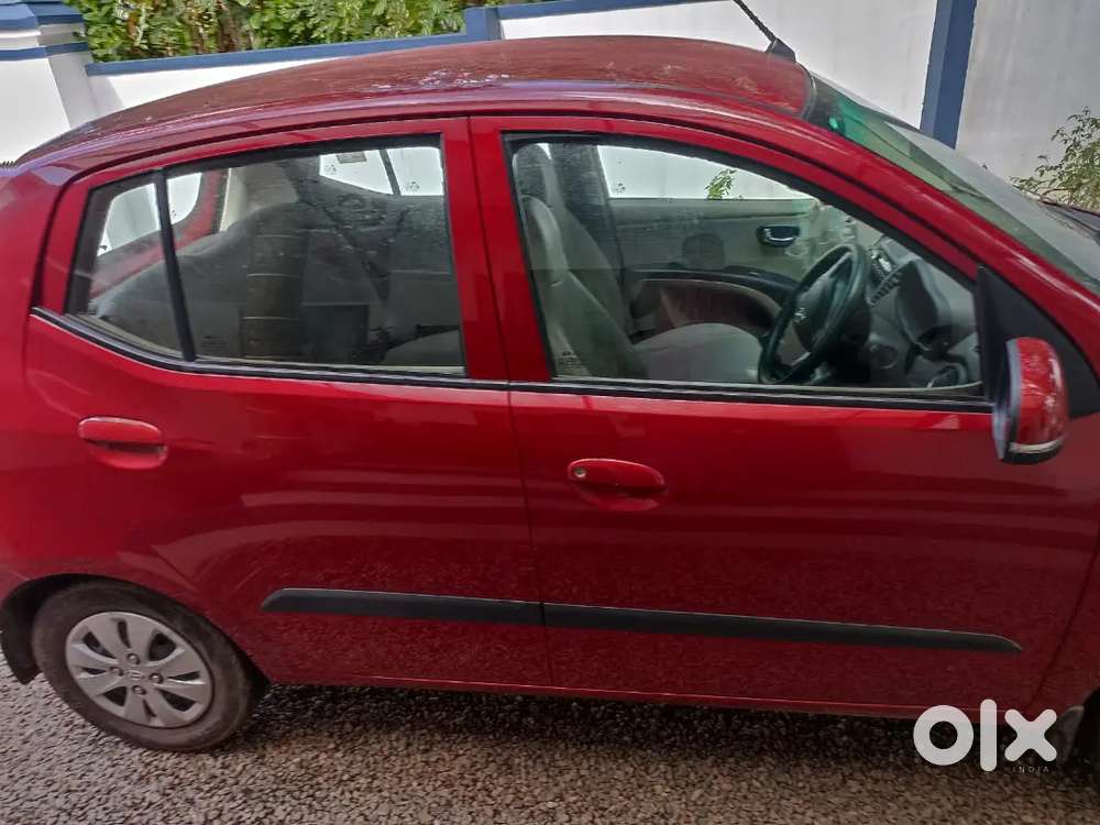 Hyundai I10 1.2 Kappa 2012