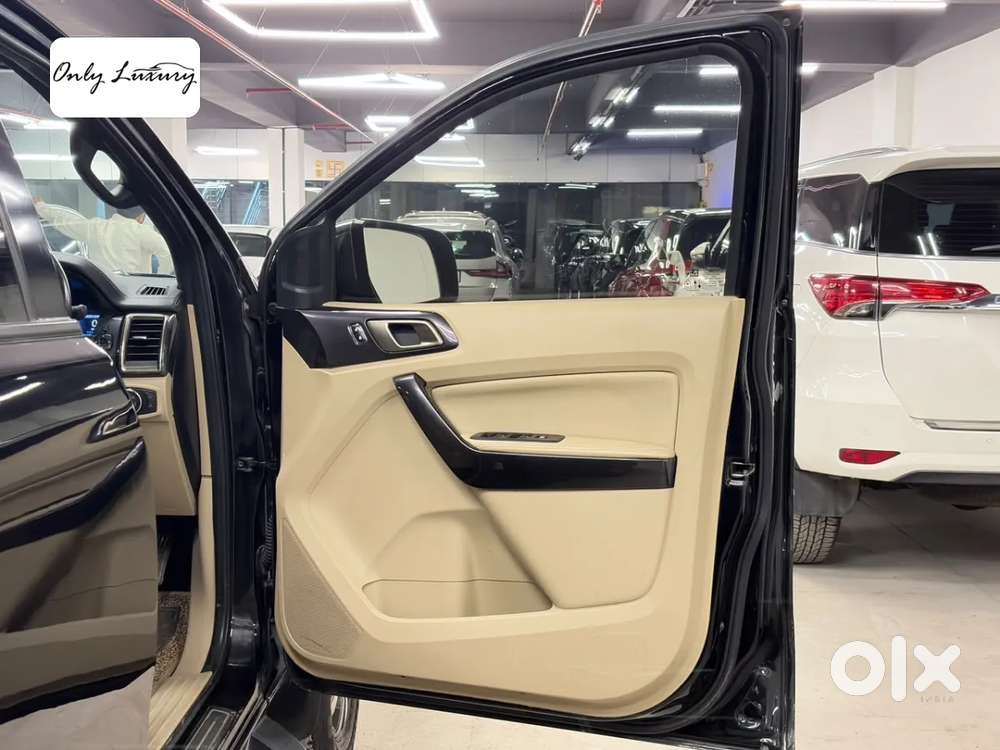 Ford Endeavour, 2021, Diesel