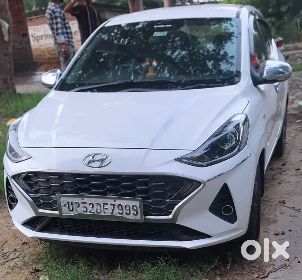 Hyundai Aura 1.2 Sx 2020