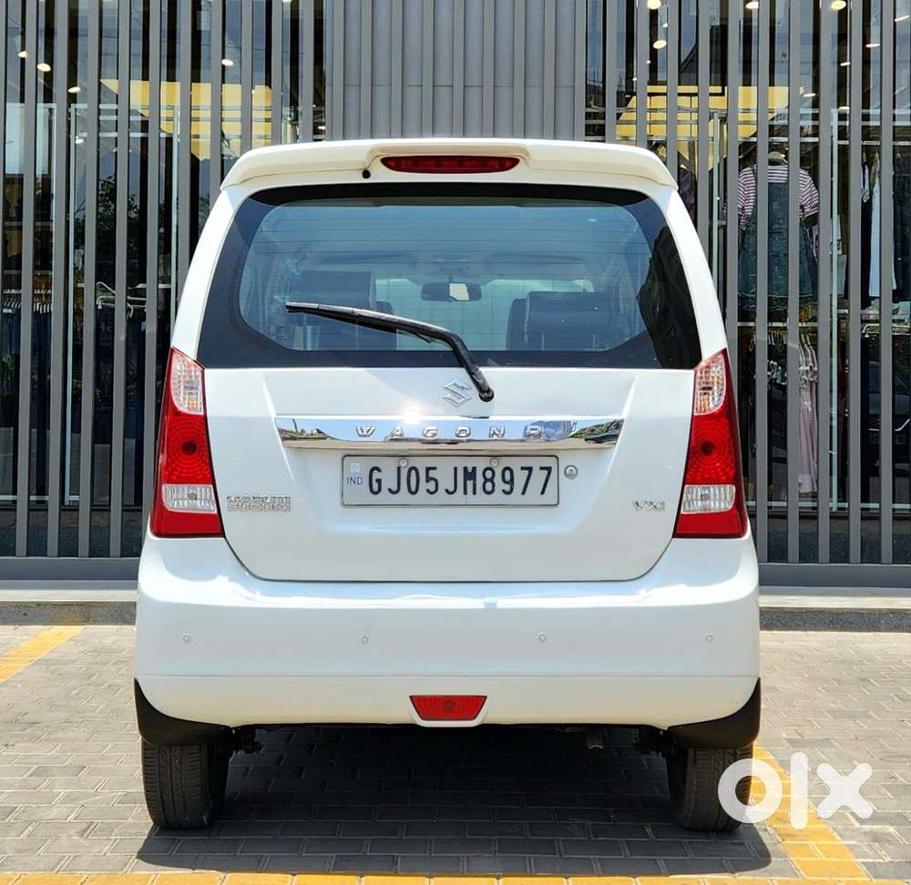 Maruti Suzuki Wagon R Vxi 1.2, 2015, Cng & Hybrids