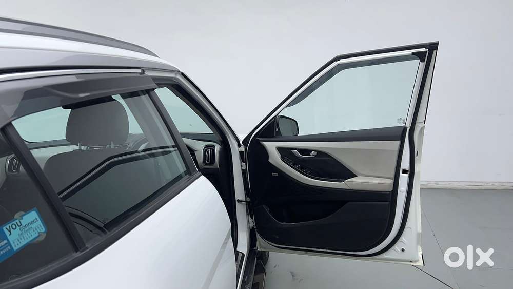 Hyundai Creta Sx 1.5 Petrol Cvt, 2023, Petrol