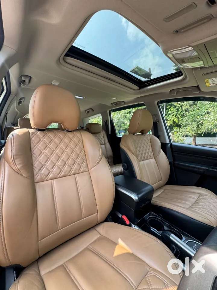 Mahindra Xuv500 W11 Option At Awd, 2020, Diesel