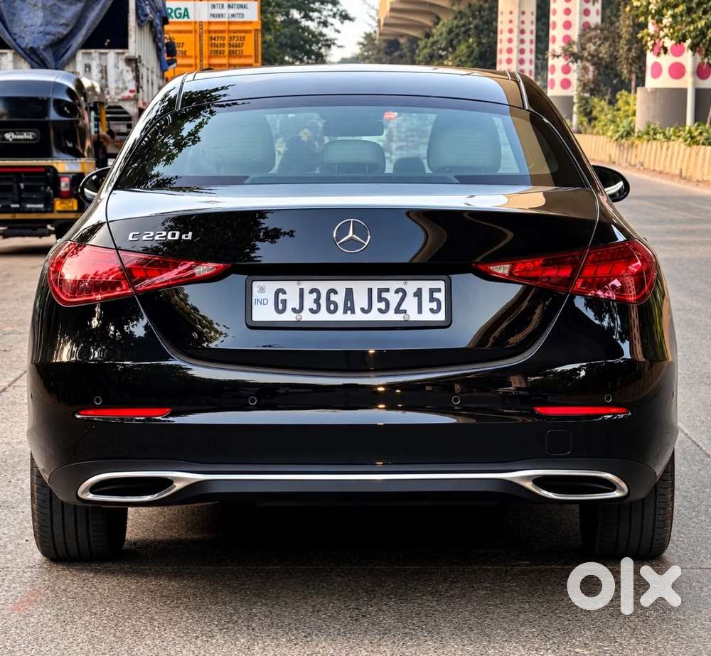 Mercedes-benz C-class C 220d, 2023, Diesel