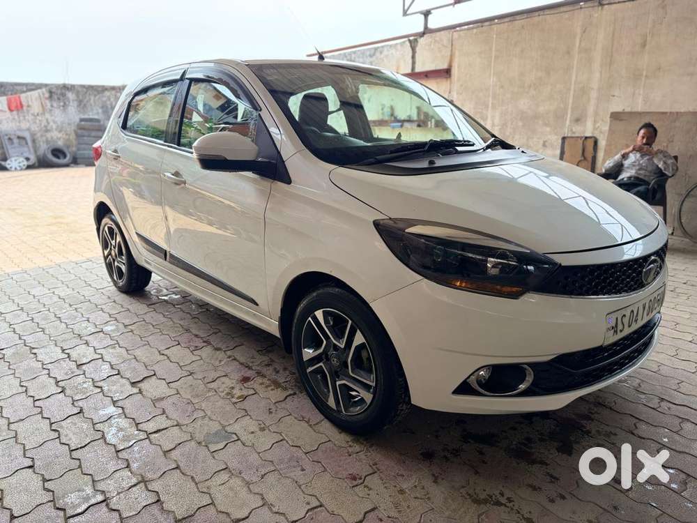 2020 Tata Tiago Petrol Manual