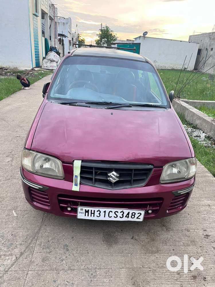 Maruti Suzuki Alto 2009