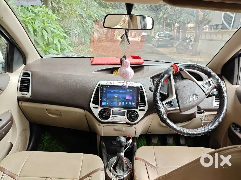 Hyundai I20 Sportz Petrol Manual 2011