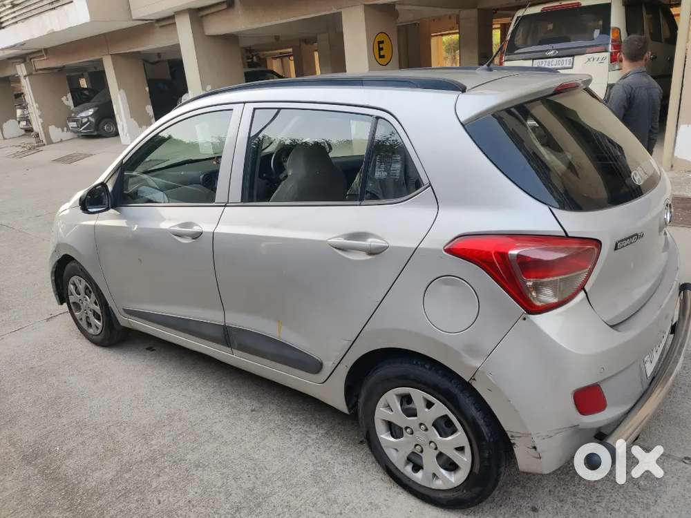 Hyundai Grand I10 Sportz 2015: Good Condition