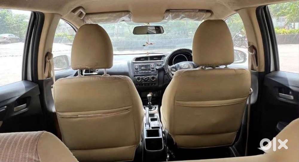 Honda Jazz S Mt I-vtec, 2017, Petrol