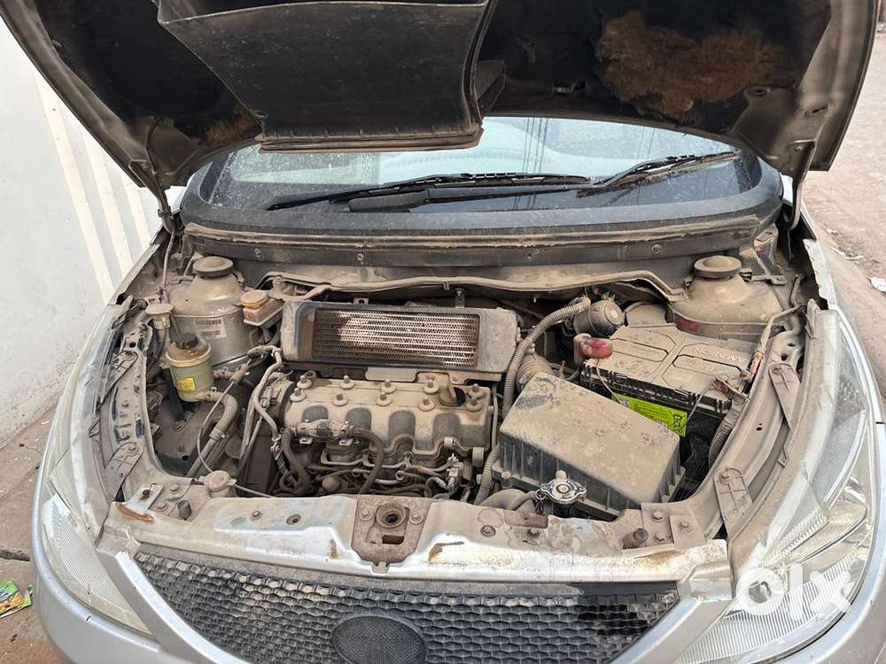 Tata Indica Vista 2009 Diesel Well Maintained