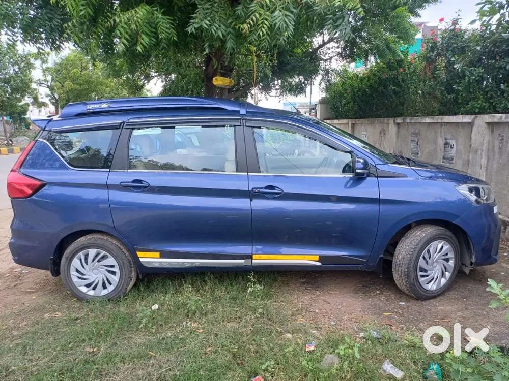 Maruti Suzuki Ertiga 2023