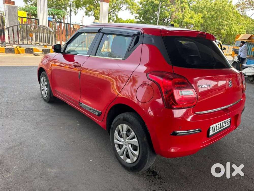 Maruti Suzuki Swift Vxi Optional, 2023, Petrol