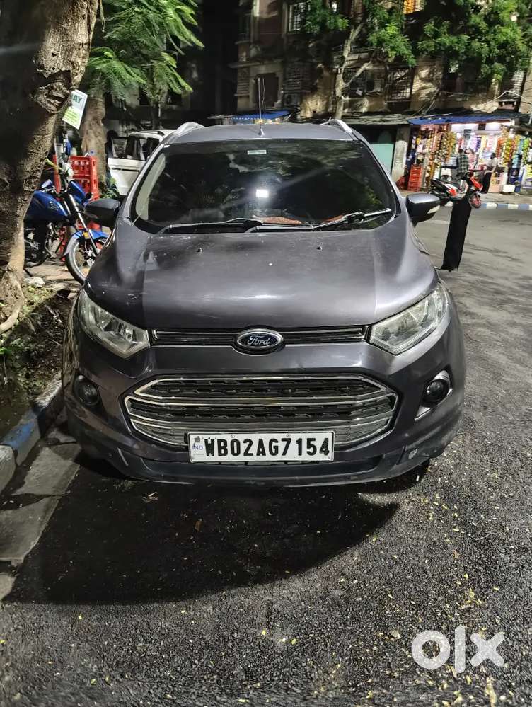 Ford Escort 2015 Diesel Well Maintained