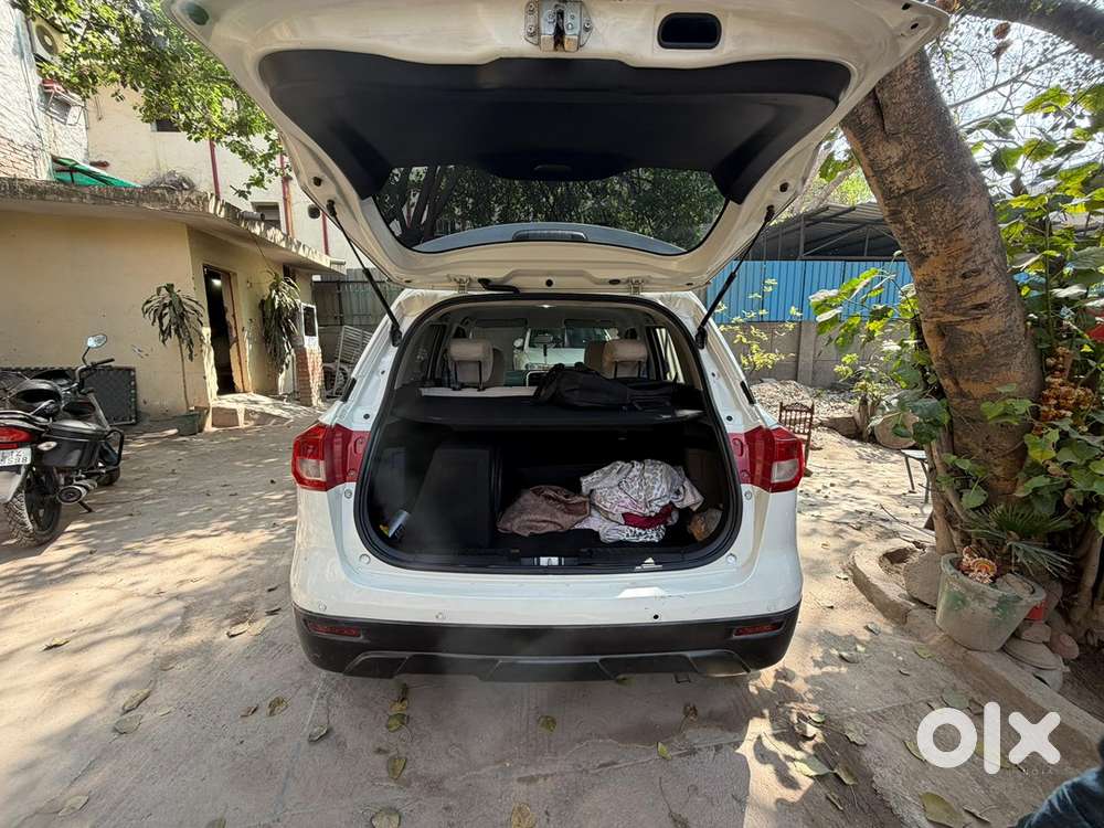 Maruti Brezza Vdi 2019 Diesel