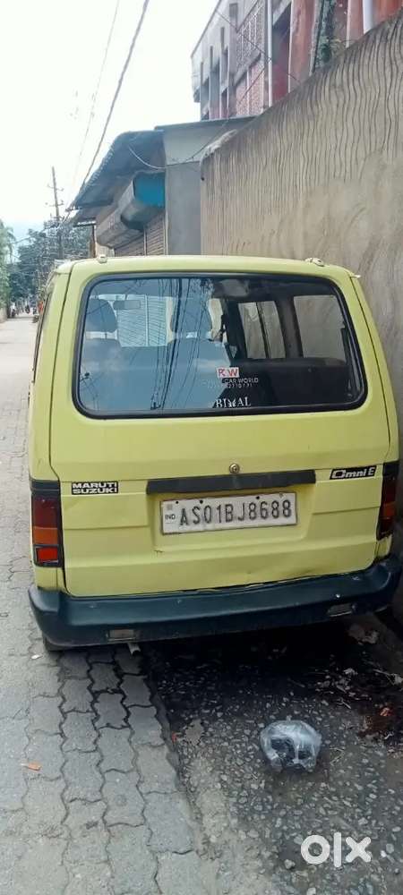 Maruti Suzuki Omni