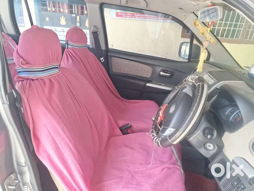 Maruti Suzuki Wagon R 2016 First Owner