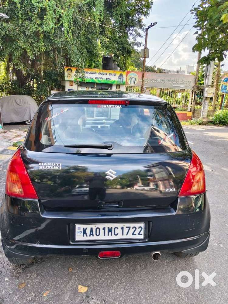 Maruti Suzuki Swift ZXI Plus, 2007, Petrol