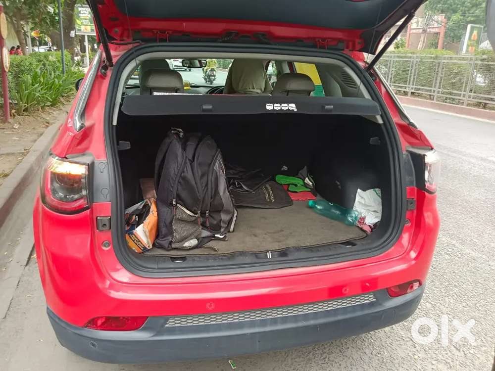 Jeep Compass 1.4 Limited 2017