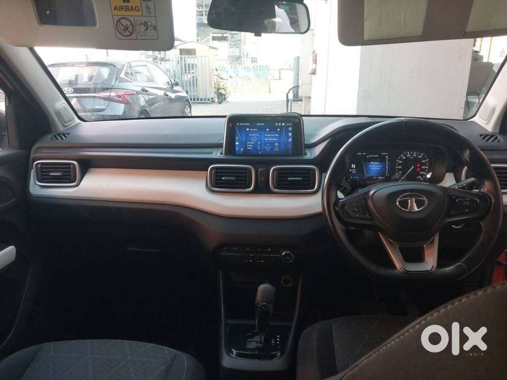 Tata Punch Creative Amt, 2022, Petrol