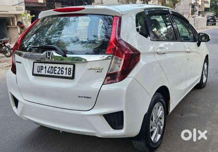 Honda Jazz Petrol Manual 2nd 2017
