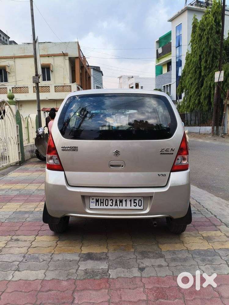 Maruti Suzuki Zen Estilo Vxi Bsiv, 2007, Cng & Hybrids
