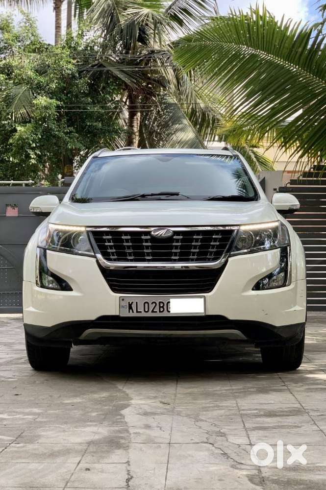 Mahindra Xuv500 W11, 2018, Diesel