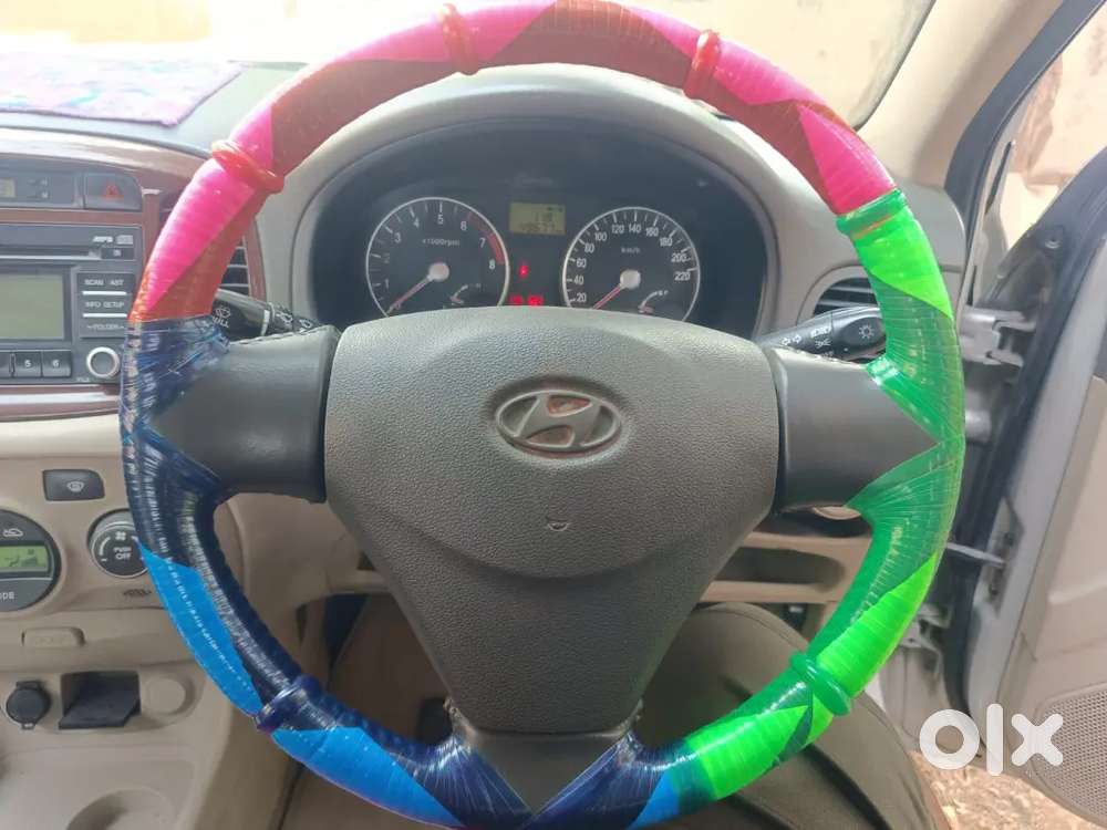 Verna Crdi Sx 2009