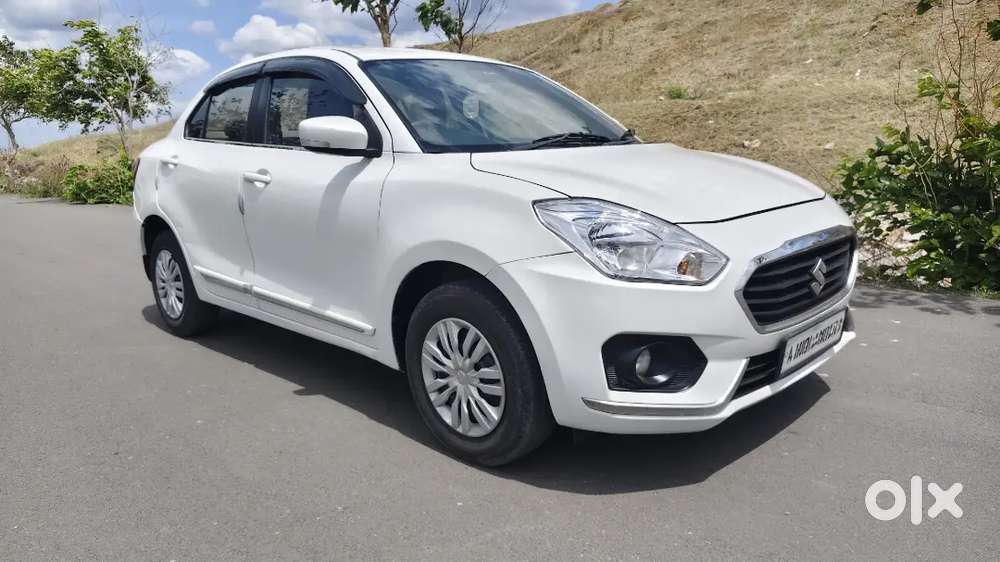 Maruti Suzuki Dzire 2020 Petrol 92000 Km Driven