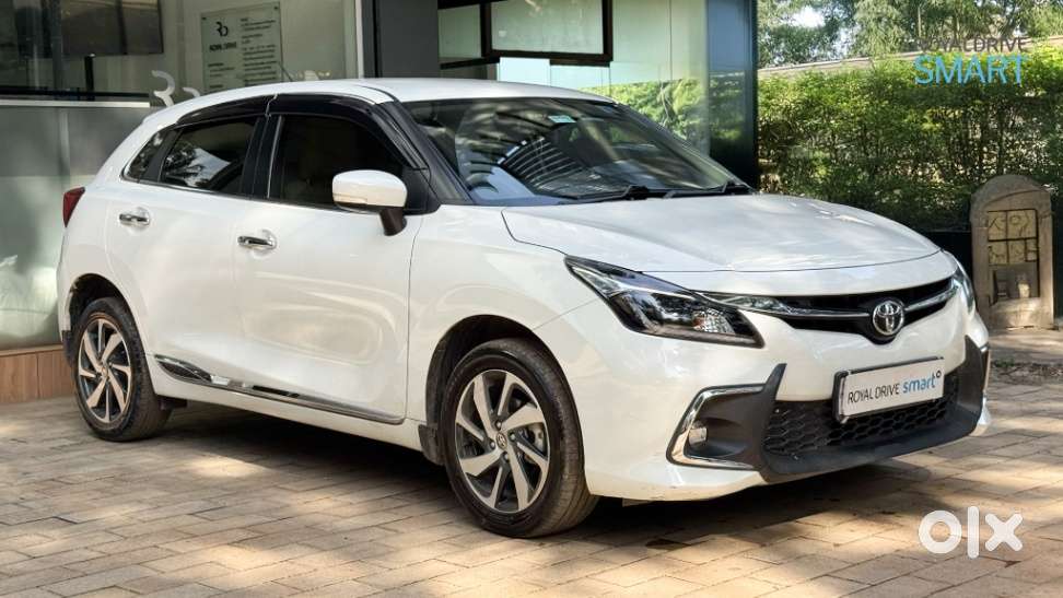Toyota Glanza, 2023, Petrol