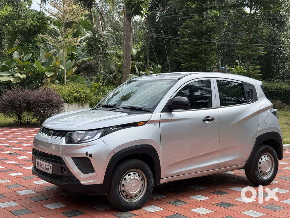 Mahindra Kuv100 Nxt 1.2 K2 Petrol 6 Str, 2017, Petrol
