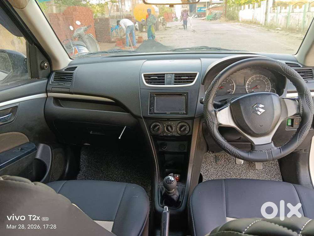 Maruti Suzuki Swift Ddis Vdi, 2014, Diesel
