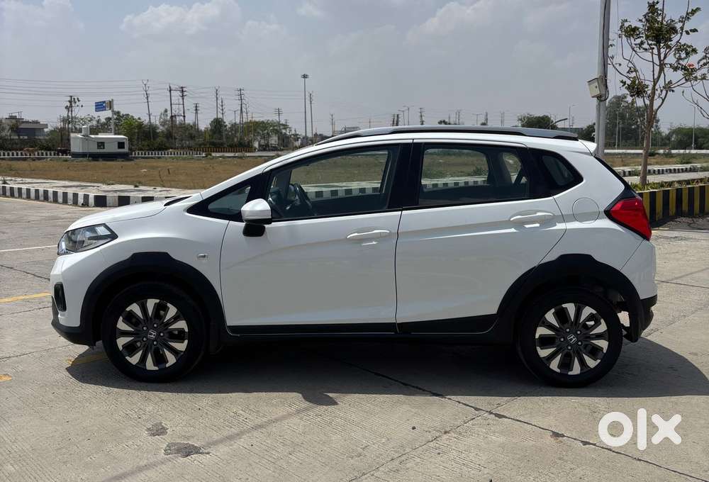 Honda Wr-v [2020-2023] 1.5 Sv I-dtec Mt, 2021, Diesel