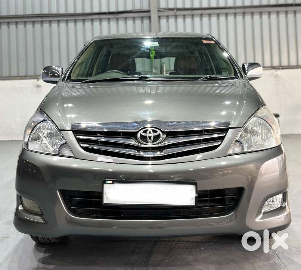 Toyota Innova 2.5 V 7 Str, 2009, Diesel
